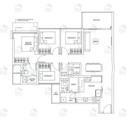 The Criterion (D27), Condominium #637818981